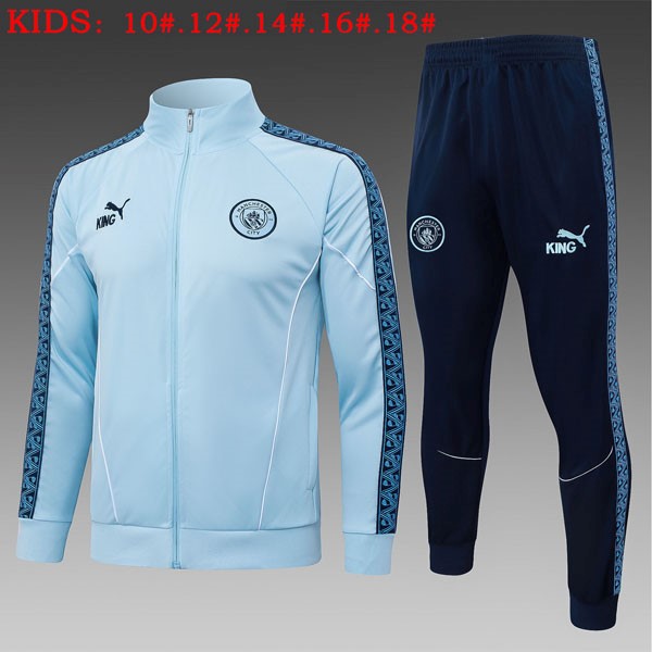 Ninos Chandal Manchester City 2026/27 Azul